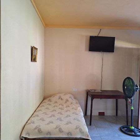 La Tica Aparthotel Horquetas Luaran gambar