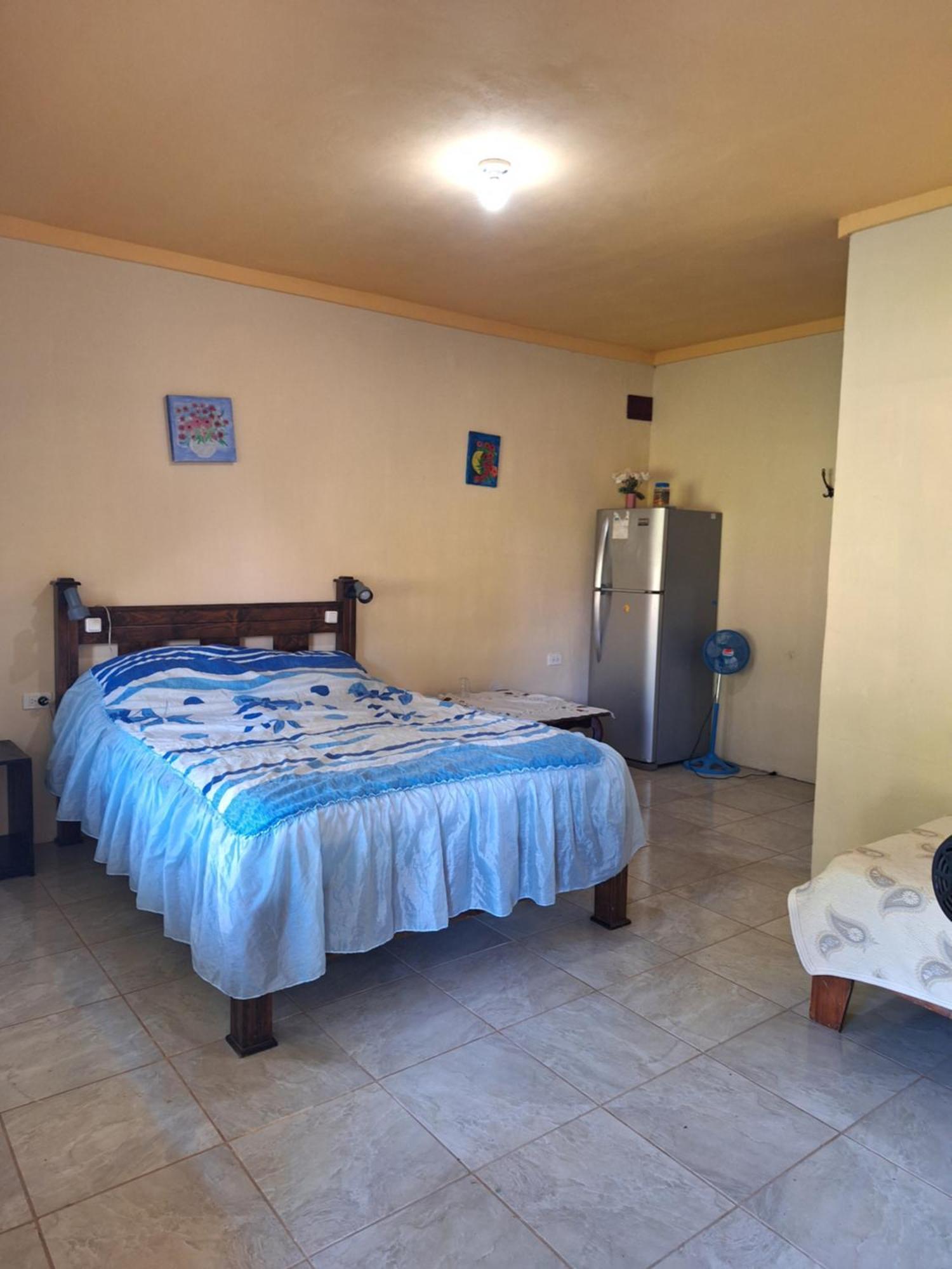 La Tica Aparthotel Horquetas Luaran gambar
