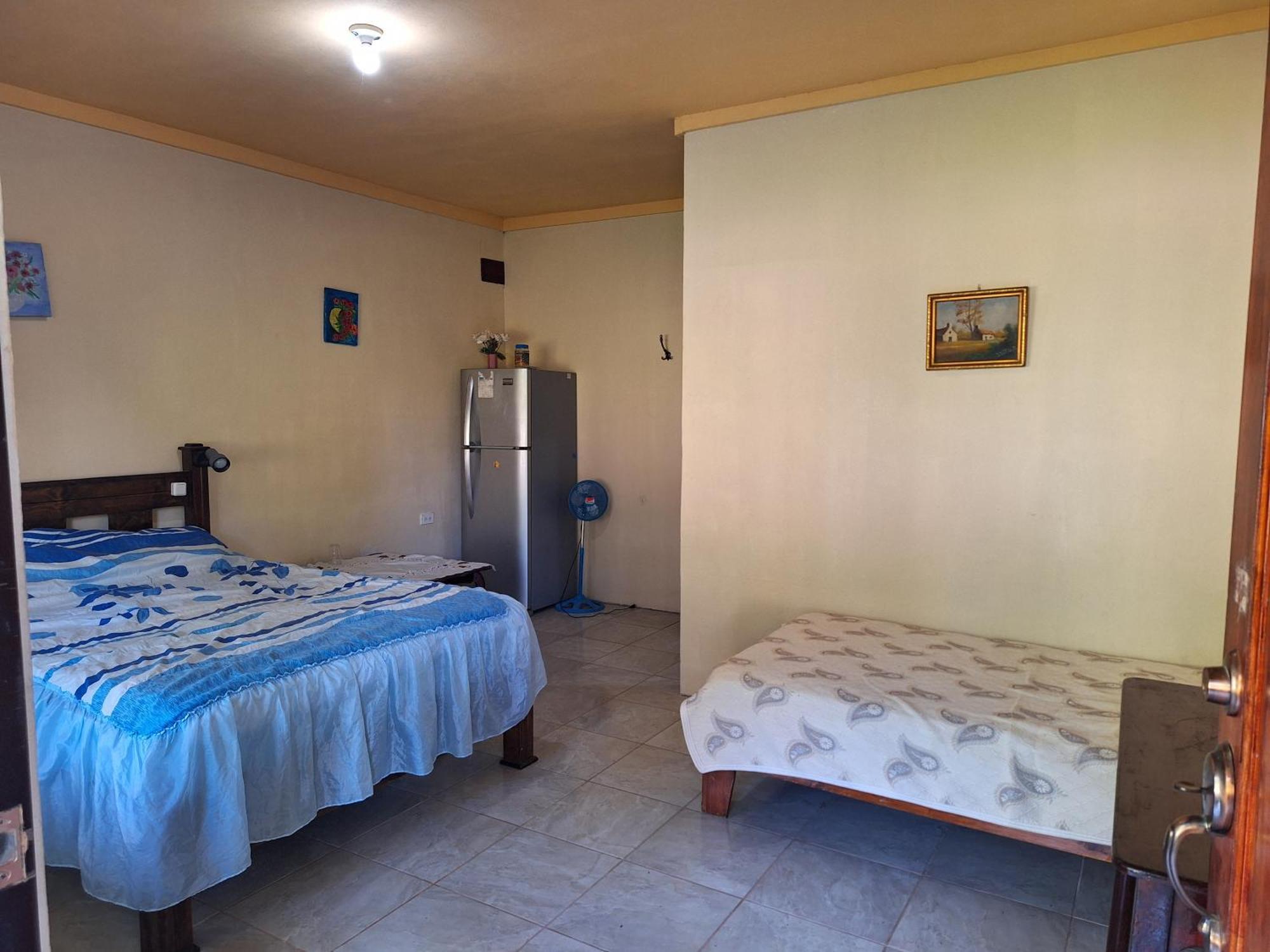 La Tica Aparthotel Horquetas Luaran gambar