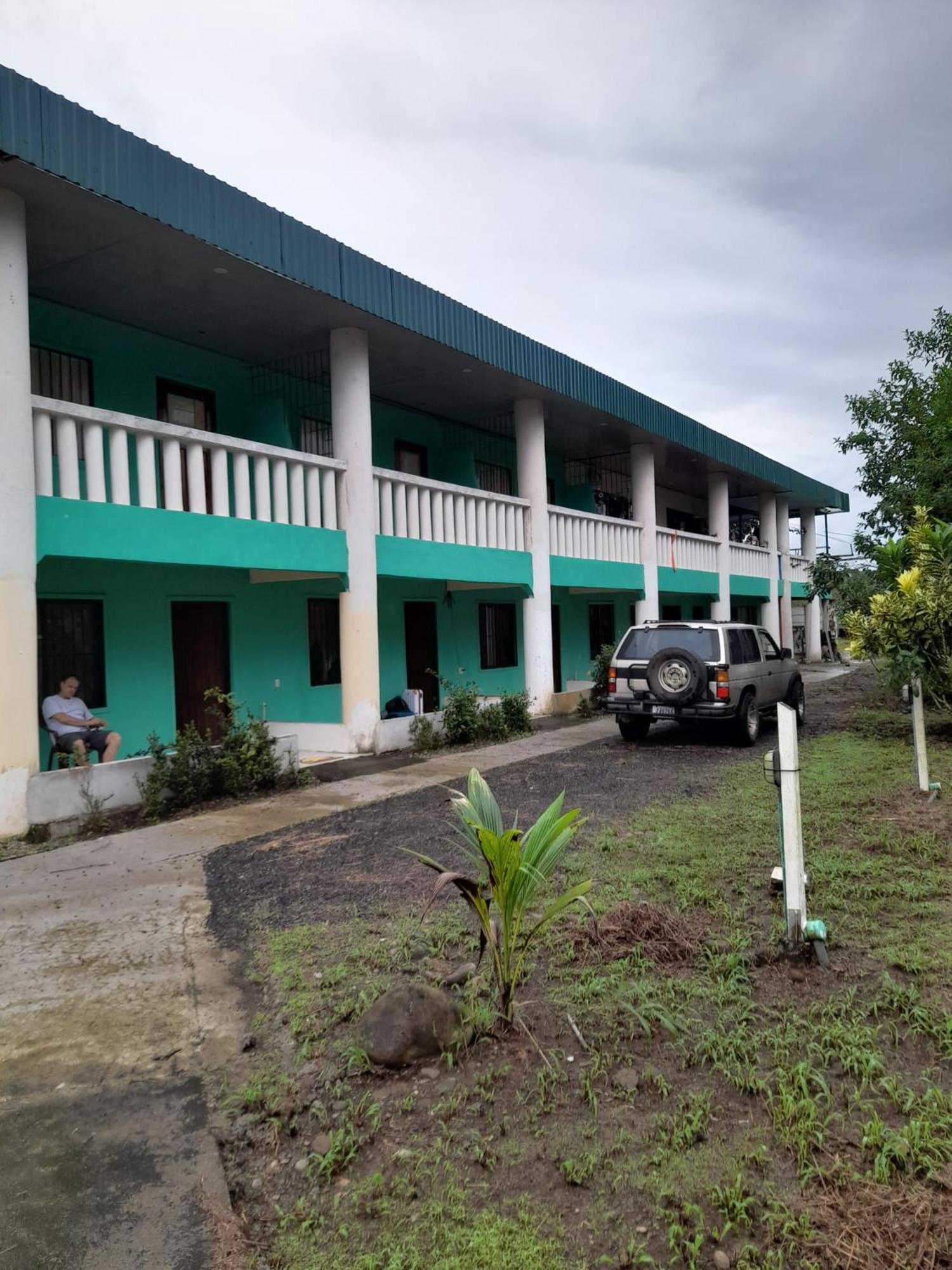 La Tica Aparthotel Horquetas Luaran gambar